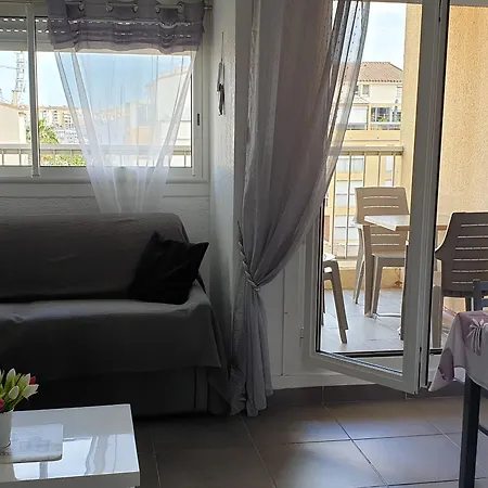 Apartmán Climatise Au Port Avec Parking & Piscine - Fr-1-801-9 Agde